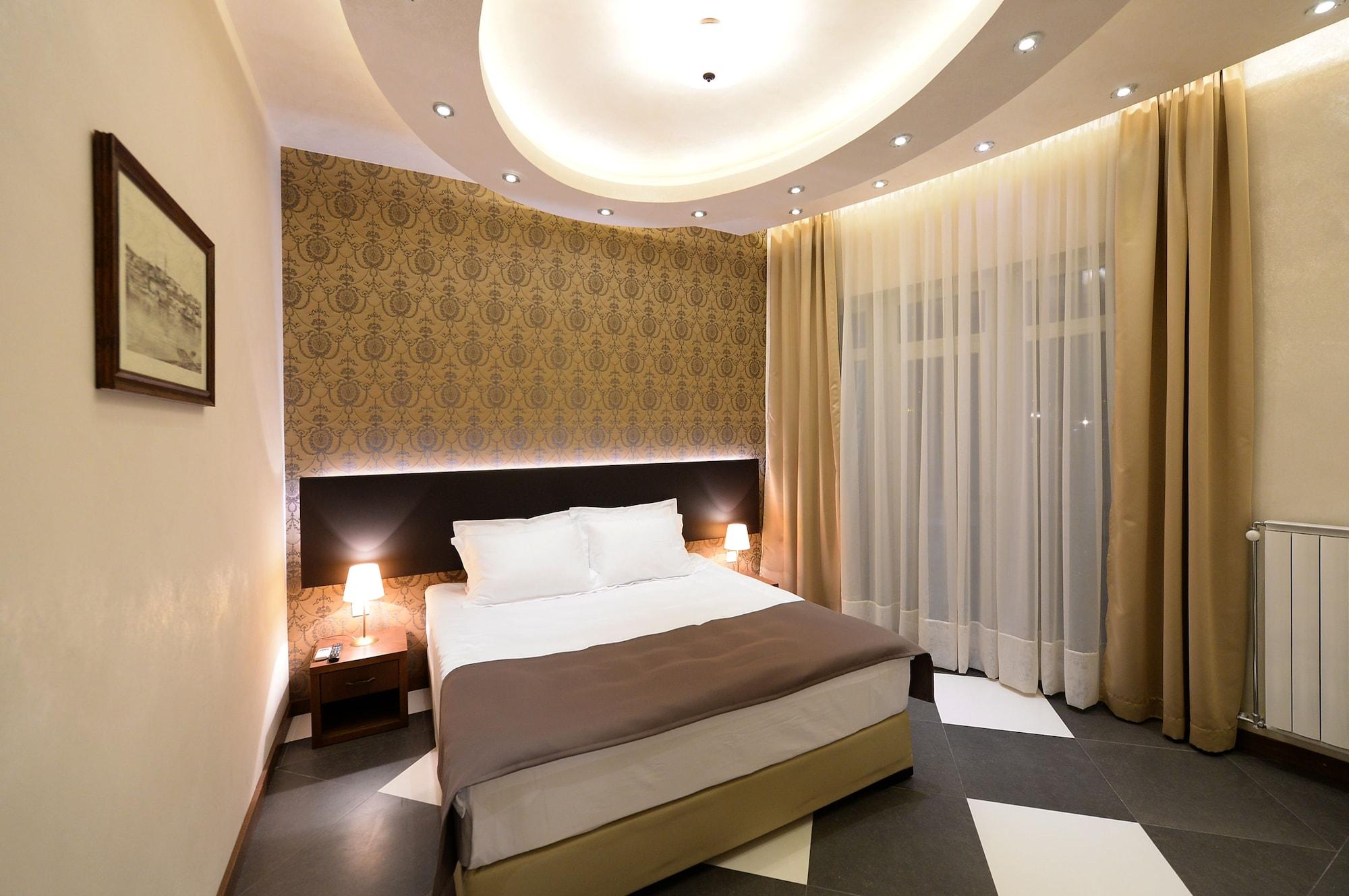 Hotel Majdan Belgrade Exterior photo
