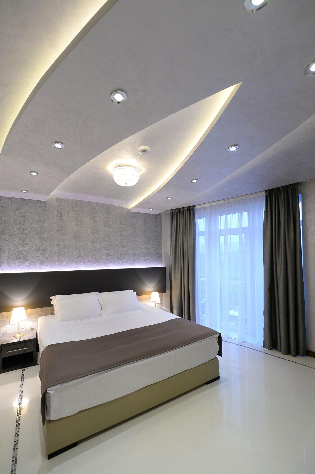 Hotel Majdan Belgrade Exterior photo